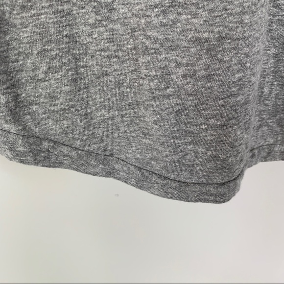 Anemia + Kin Anthropologie Gray Top Size XS - Picture 12 of 12